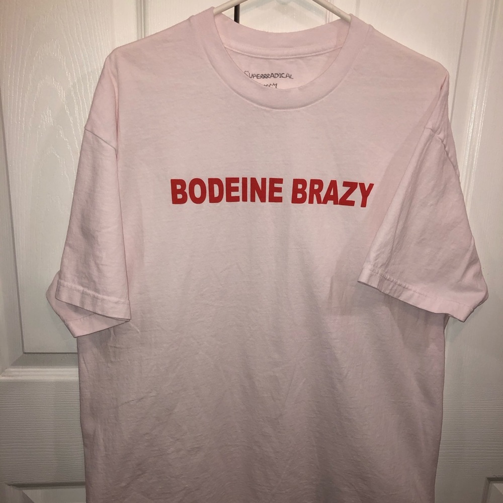 BODEINE BRAZY ASAP YAMS